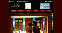 Desktop Screenshot of instyleeventplanning.com