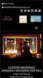 Mobile Screenshot of instyleeventplanning.com